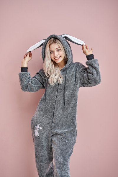 Комбинезон Coniglietto di peluche (Плюшевый Зайка) 