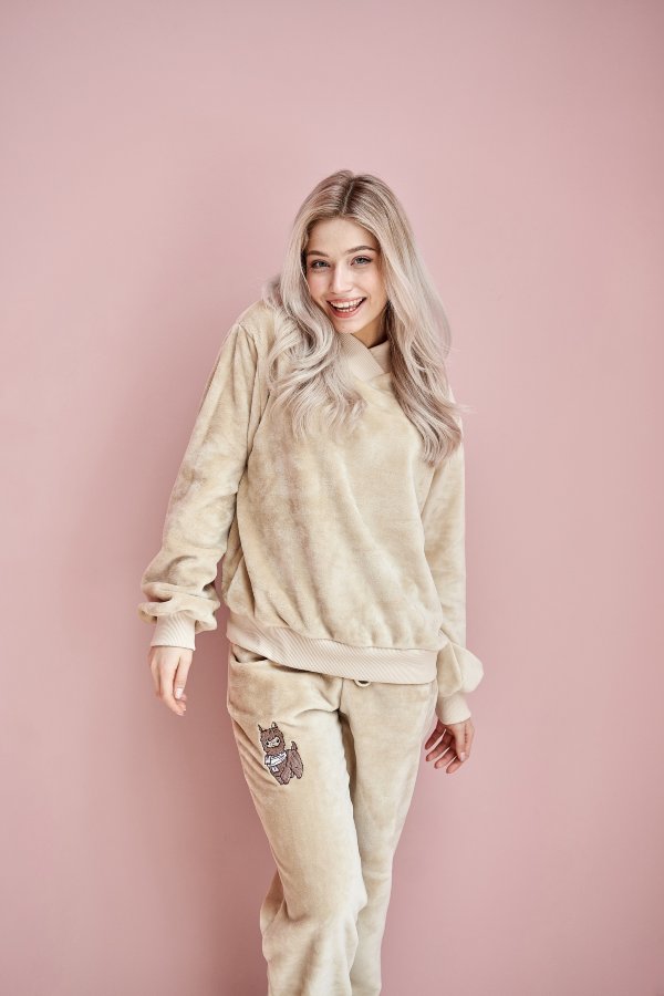 Костюм Alpaca peluche (Плюшевая Альпака)