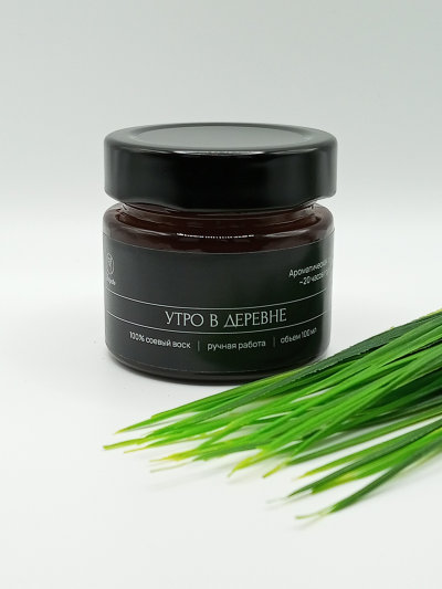 Свеча ароматическая Felpato «Утро в деревне»